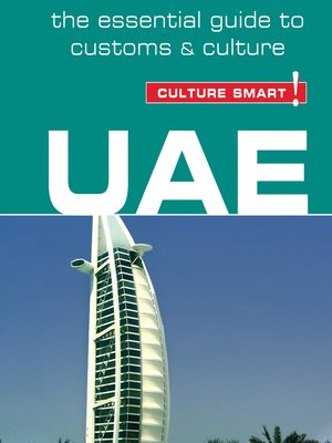 cover image of UAE--Culture Smart!